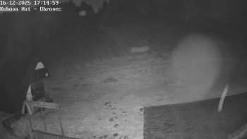 Ski areál Kubova Huť