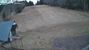 Ski areál Kubova Huť