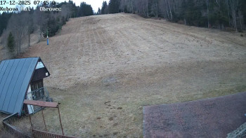 Ski areál Kubova Huť