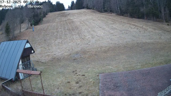 Ski areál Kubova Huť