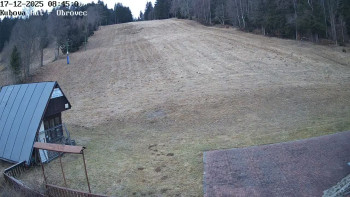 Ski areál Kubova Huť