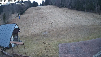 Ski areál Kubova Huť