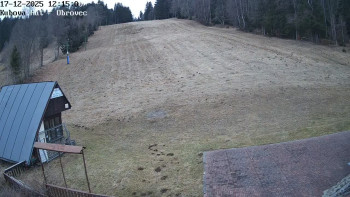 Ski areál Kubova Huť