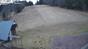 Ski areál Kubova Huť