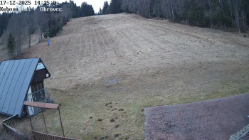 Ski areál Kubova Huť