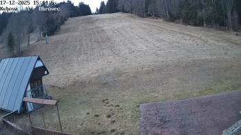 Ski areál Kubova Huť