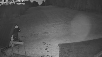 Ski areál Kubova Huť