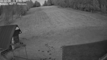 Ski areál Kubova Huť