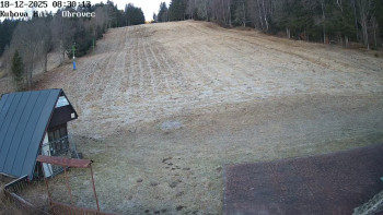 Ski areál Kubova Huť