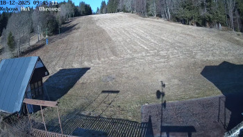 Ski areál Kubova Huť