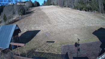 Ski areál Kubova Huť