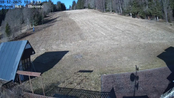 Ski areál Kubova Huť