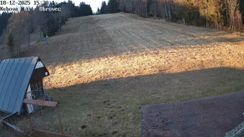 Ski areál Kubova Huť