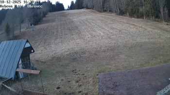 Ski areál Kubova Huť