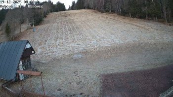 Ski areál Kubova Huť