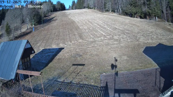 Ski areál Kubova Huť