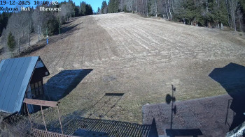 Ski areál Kubova Huť