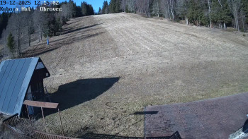 Ski areál Kubova Huť