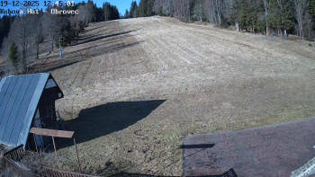 Ski areál Kubova Huť