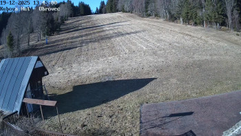 Ski areál Kubova Huť