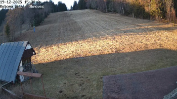 Ski areál Kubova Huť