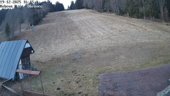 Ski areál Kubova Huť