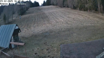 Ski areál Kubova Huť