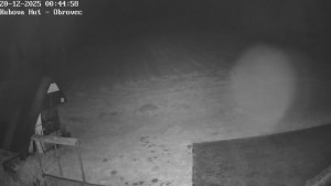 Ski areál Kubova Huť - Pod Obrovcem - 20.12.2025 v 00:45