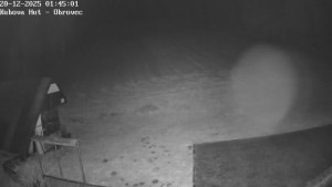 Ski areál Kubova Huť - Pod Obrovcem - 20.12.2025 v 01:45