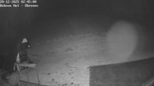 Ski areál Kubova Huť - Pod Obrovcem - 20.12.2025 v 02:45