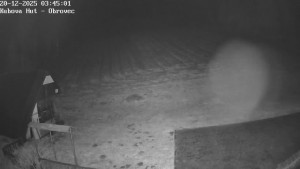 Ski areál Kubova Huť - Pod Obrovcem - 20.12.2025 v 03:45