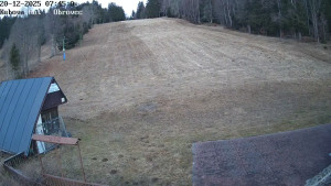 Ski areál Kubova Huť - Pod Obrovcem - 20.12.2025 v 07:45