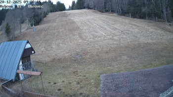 Ski areál Kubova Huť