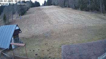 Ski areál Kubova Huť