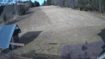 Ski areál Kubova Huť