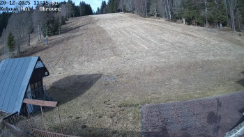 Ski areál Kubova Huť