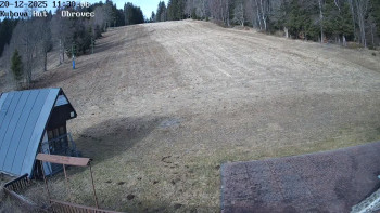 Ski areál Kubova Huť