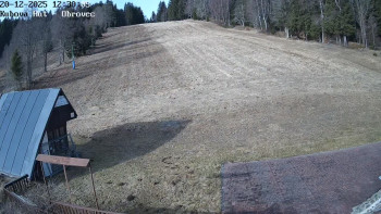 Ski areál Kubova Huť