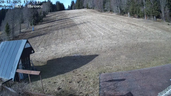 Ski areál Kubova Huť