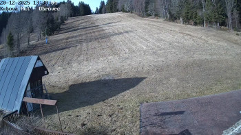 Ski areál Kubova Huť