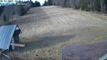 Ski areál Kubova Huť