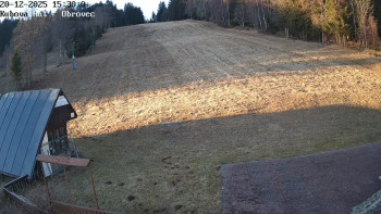 Ski areál Kubova Huť