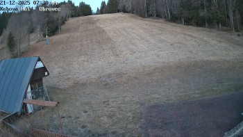 Ski areál Kubova Huť