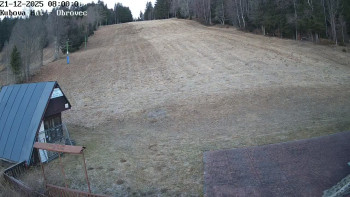 Ski areál Kubova Huť