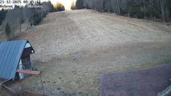 Ski areál Kubova Huť