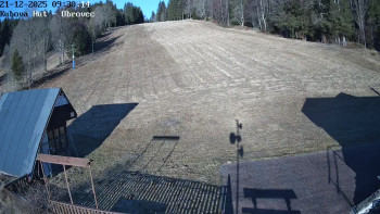 Ski areál Kubova Huť