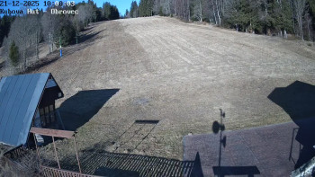 Ski areál Kubova Huť