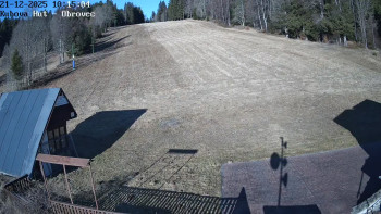 Ski areál Kubova Huť