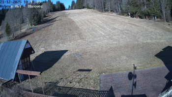 Ski areál Kubova Huť