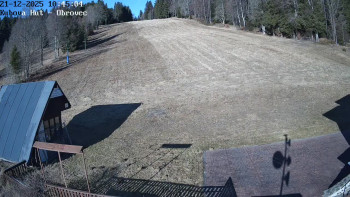 Ski areál Kubova Huť